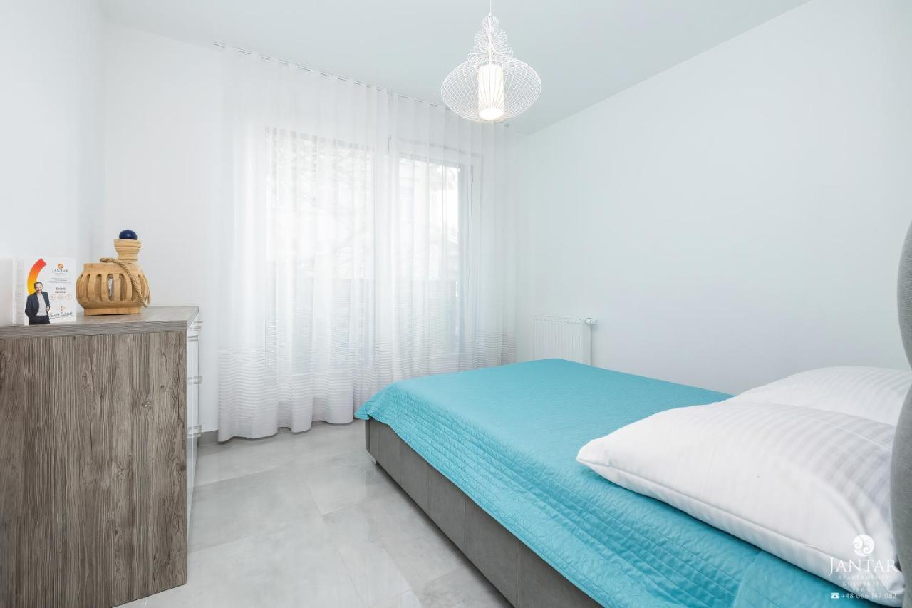 Deluxe City Center By Jantar Apartamenty Kołobrzeg Exterior foto