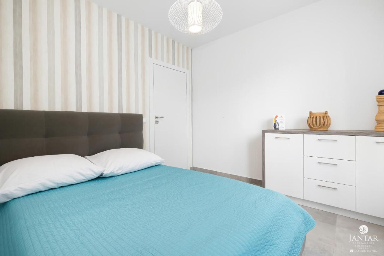 Deluxe City Center By Jantar Apartamenty Kołobrzeg Exterior foto