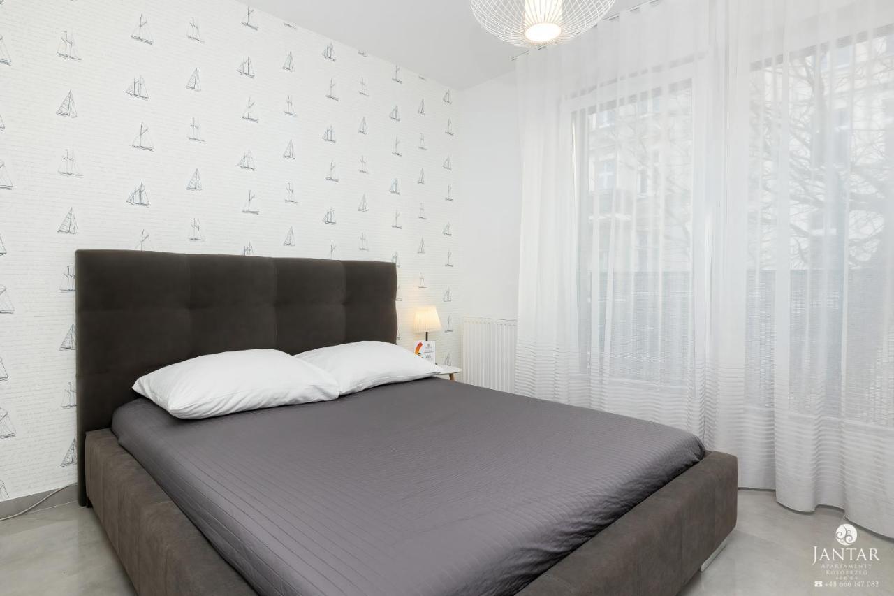 Deluxe City Center By Jantar Apartamenty Kołobrzeg Exterior foto